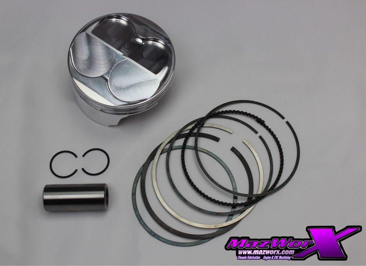 SR20VE NA Drag 92mm x 92mm Stroker Kit