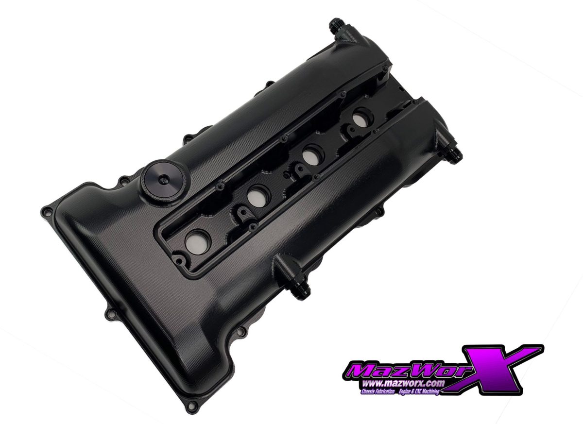 SR20 Billet Valve Cover SR20VE RWD
