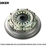 OS Giken [TS2B] - TS Twin Plate Clutch for Nissan SR20DET S13/S14 Silvia