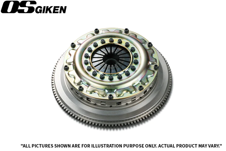 OS Giken [TS2B] - TS Twin Plate Clutch for Nissan SR20DET S13/S14 Silvia