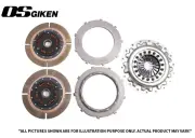 OS Giken TS Twin Plate Clutch for Nissan Primera SR20