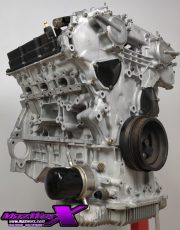 VQ35DE Stage 1 Turbo Long Block