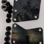 SR20 RWD Motor Mount Plate Kit