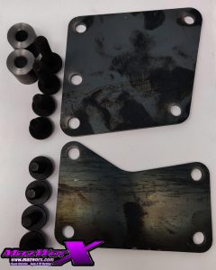 SR20 RWD Motor Mount Plate Kit