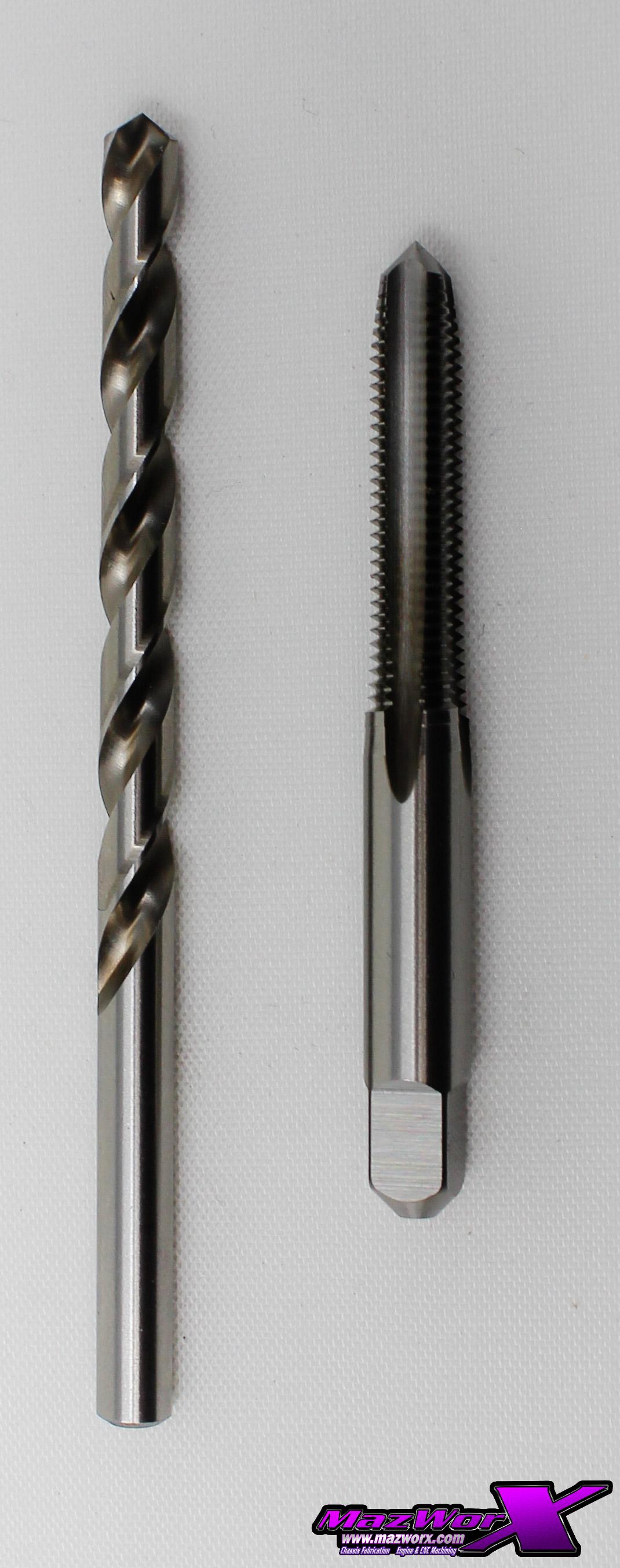 Front Oil Squirter Install Tools, SR20