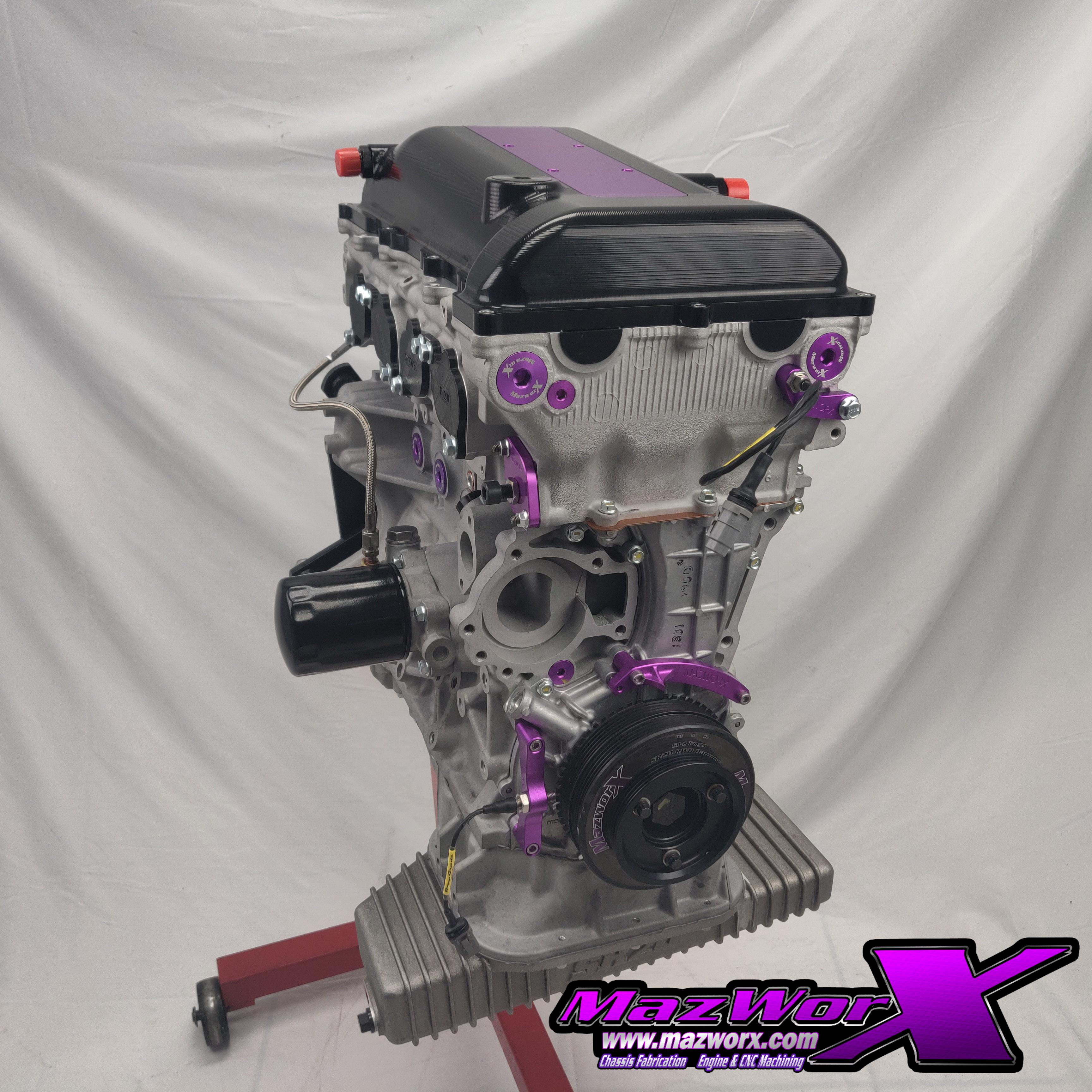 SR20VE RWD Long Block Stage 1.5SLT