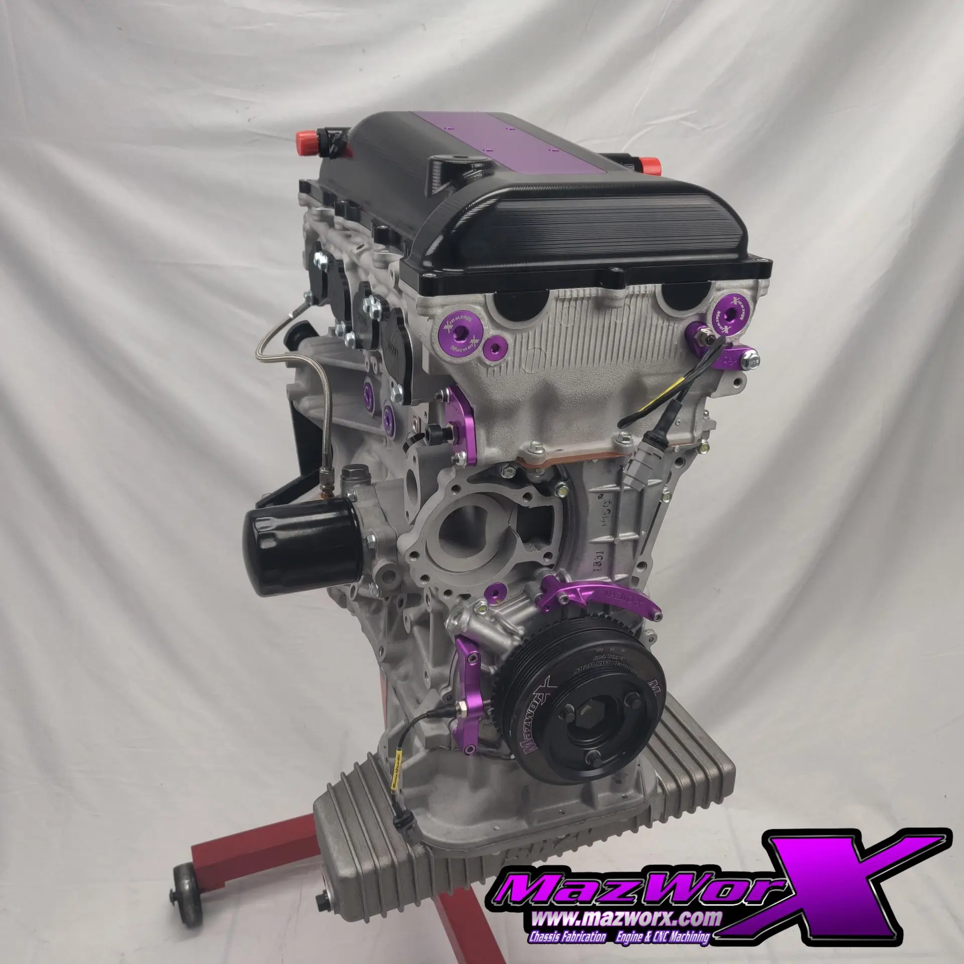 psx_20220711_103758 SR20VE RWD Long Block Stage 1.5SLT