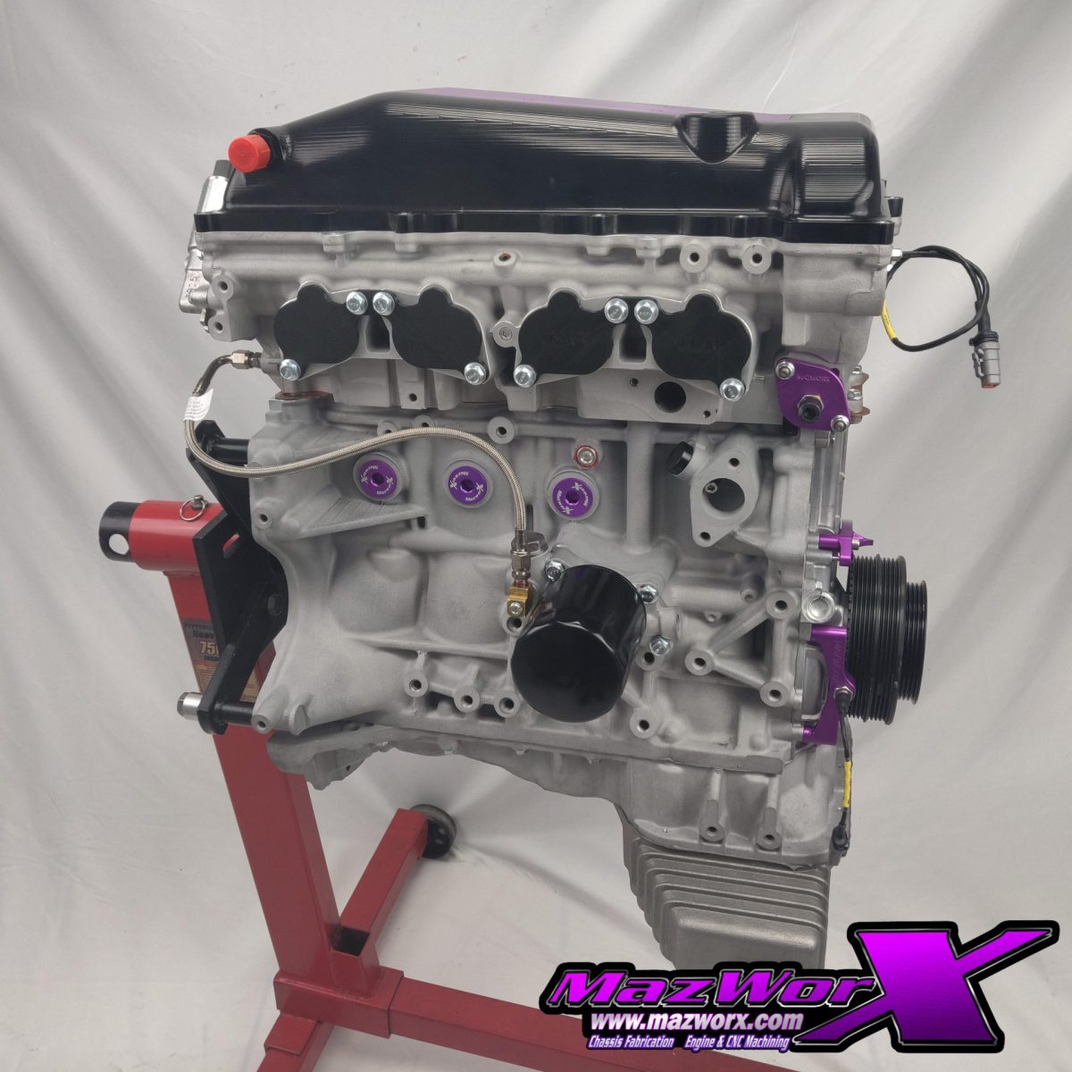 SR20VE RWD Long Block Stage 1.5SLT