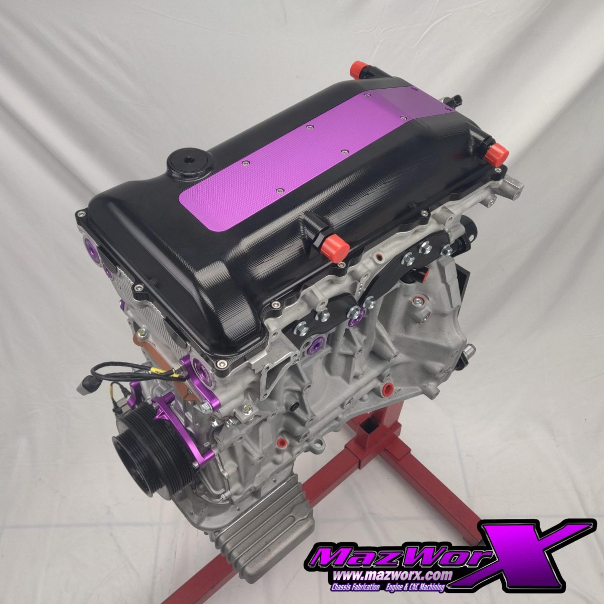 SR20VE RWD Long Block Stage 1.5SLT