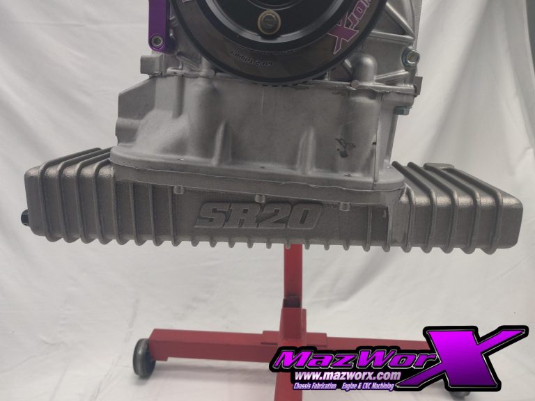 GReddy Hi-Capacity Oil Pan SR20 RWD