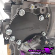 Mazworx SR20 Water Pump Block-off Plate