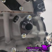 Mazworx Billet Water Neck Inlet