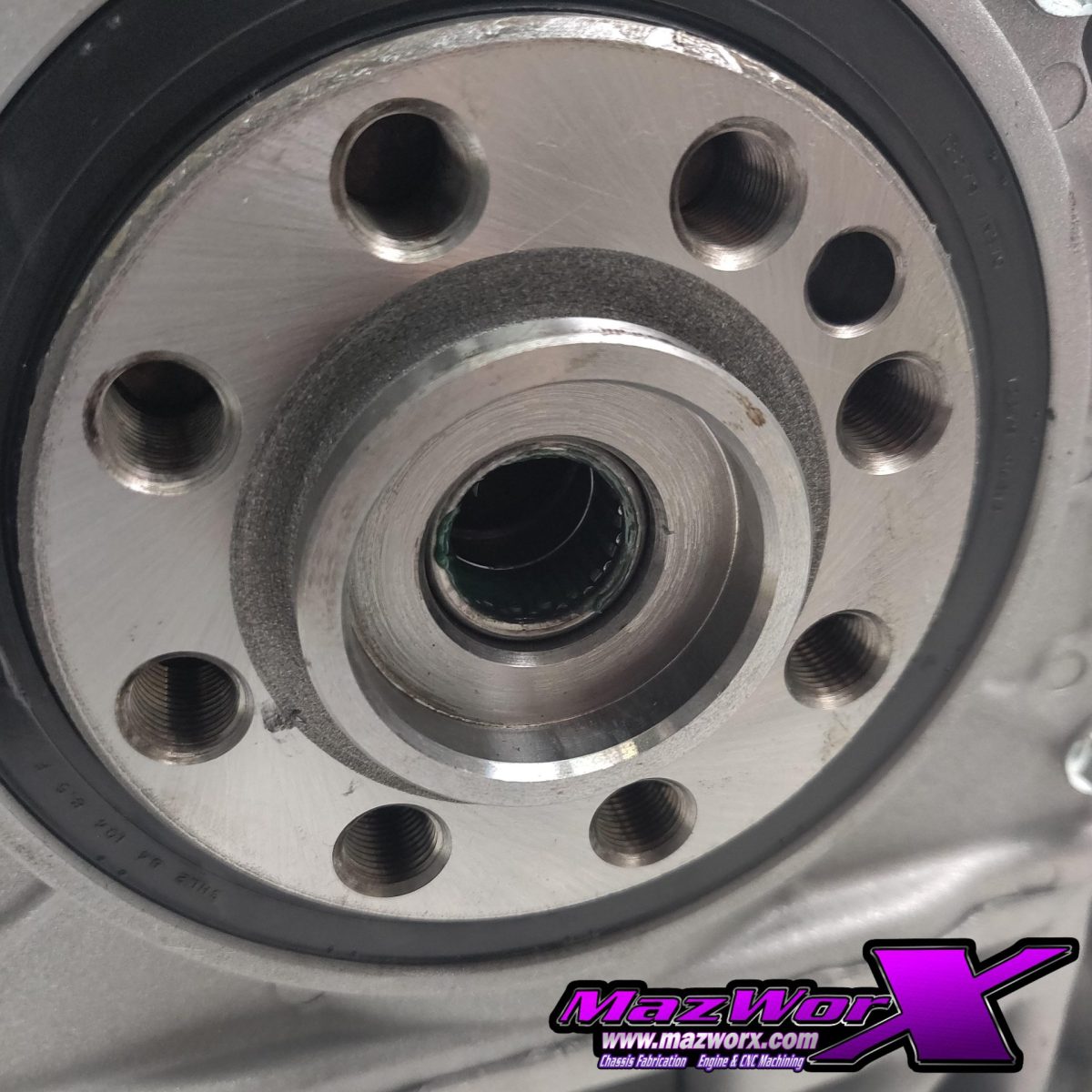Nissan Roller Pilot Bearing