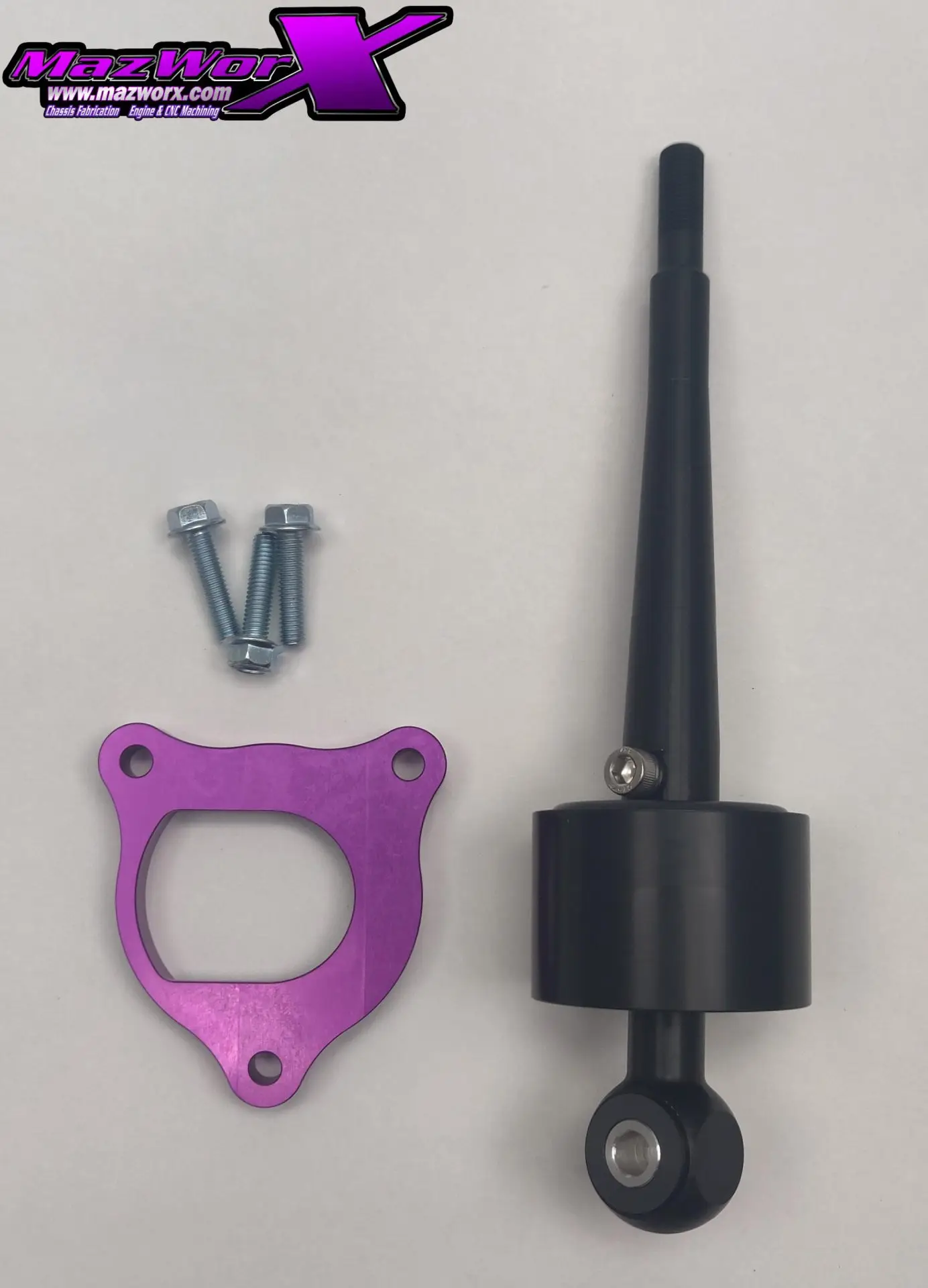 Mazworx Z33/Z34 Short Shifter Mazworx Z33/Z34 Short Shifter