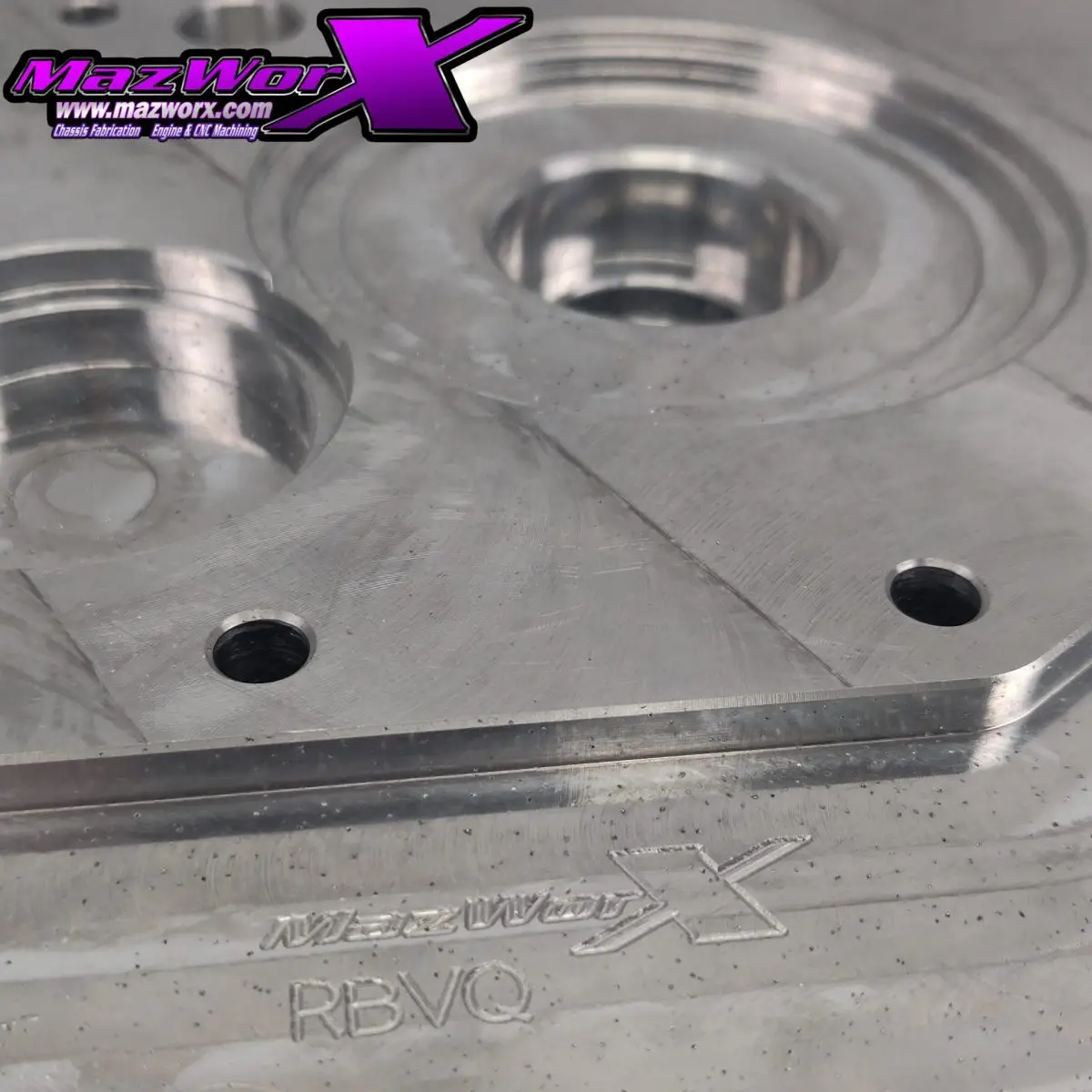 RBVQ Bell Housing
