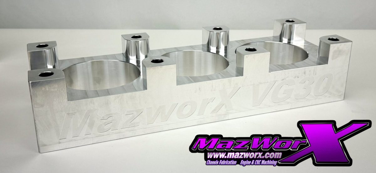 Nissan VG30 Torque Plate (Pair)