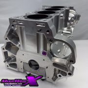 Pro Street Billet SR20VE FWD/AWD Block (Wet)