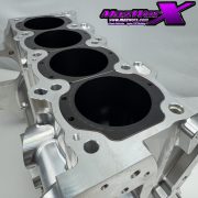 Pro Street Billet SR20VE FWD/AWD Block (Wet)