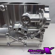 Pro Street Billet SR20VE FWD/AWD Block (Wet)