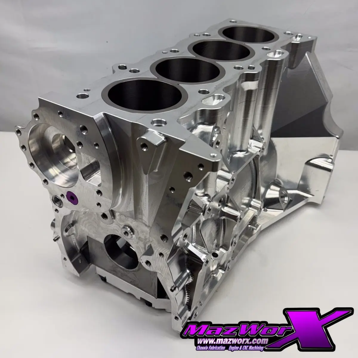 Pro Drag Billet SR20VE FWD/AWD Block (Dry)