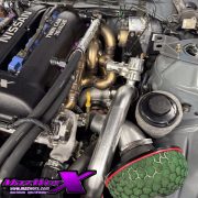 SR20 RWD Bottom Mount G25/G30 Turbo Kit