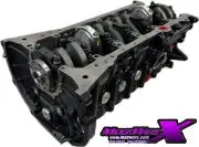 2JZ-GTE Short Block, Stage 3.5 Dart 3.2 Liter