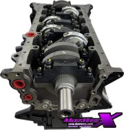 2JZ-GTE Short Block, Stage 3.5 Dart 3.2 Liter