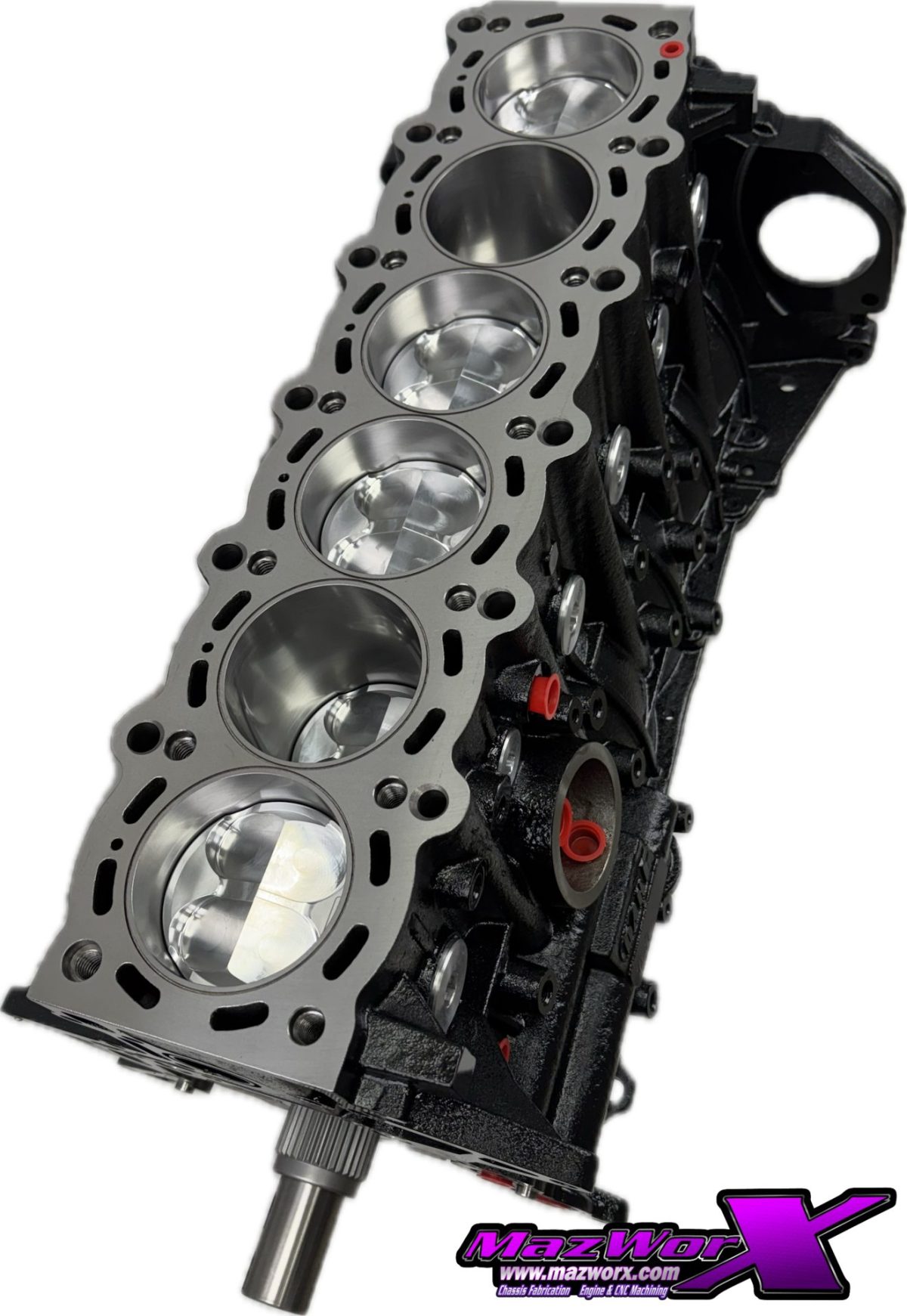 2JZ-GTE Short Block, Stage 3.5 Dart 3.2 Liter