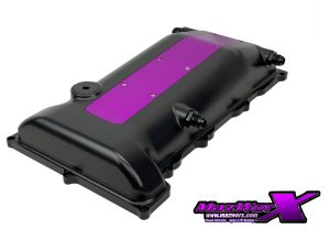 SR20 Billet Valve Cover SR20VE RWD
