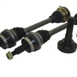 Mazworx S-Chassis 8.8 Diff Conversion Axle Kit, Level 5