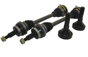 Mazworx S-Chassis 8.8 Diff Conversion Axle Kit, Level 5