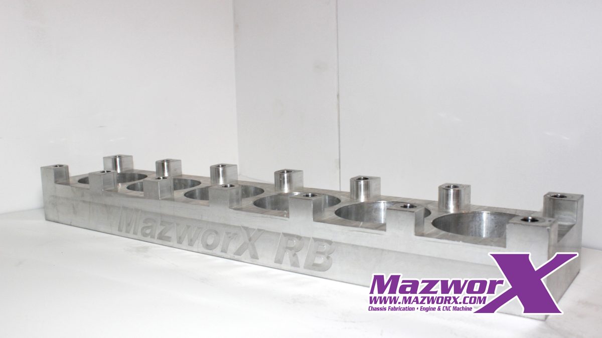 Nissan RB Torque Plate