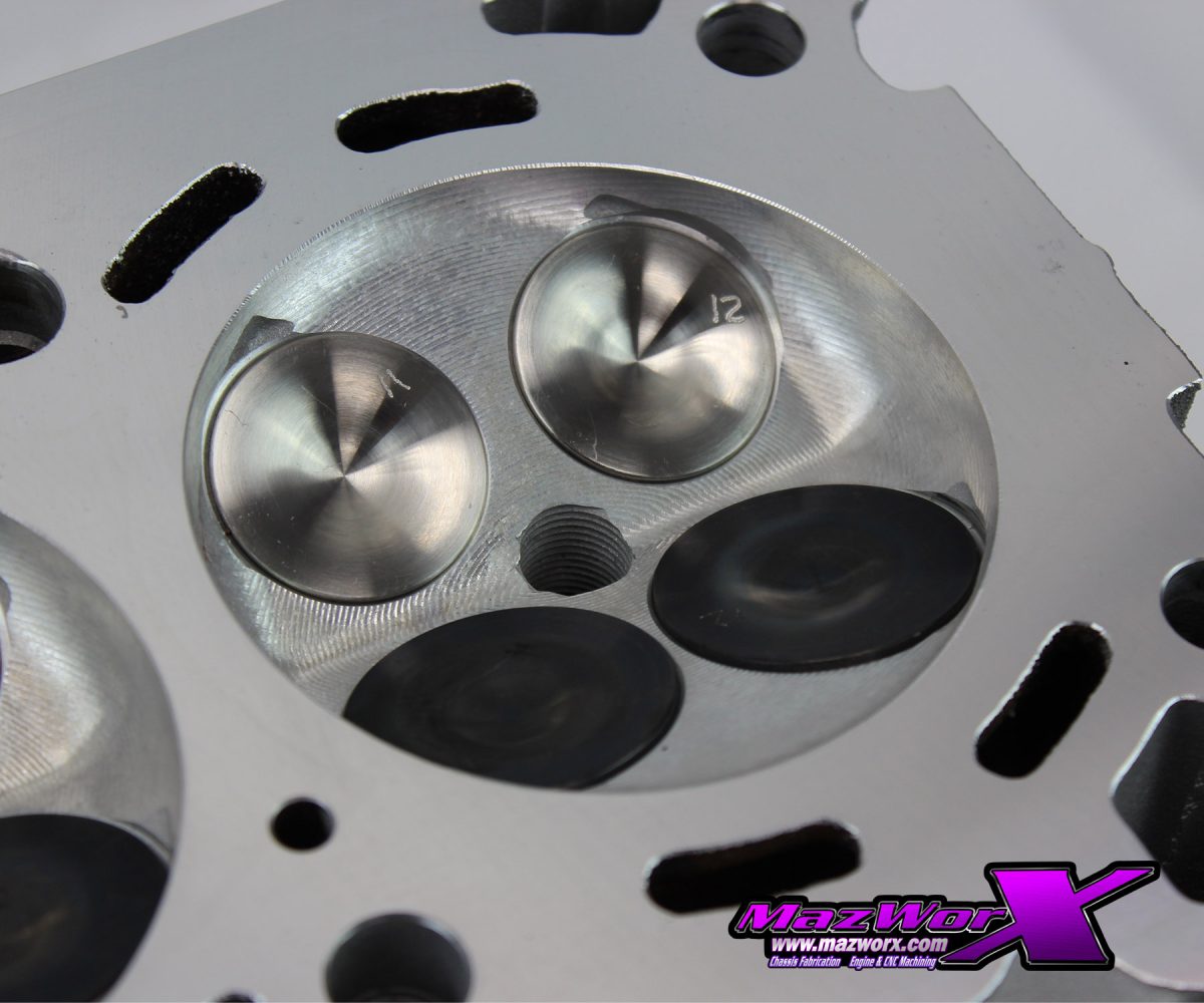 RB26DETT Stage 2.5 Cylinder Head