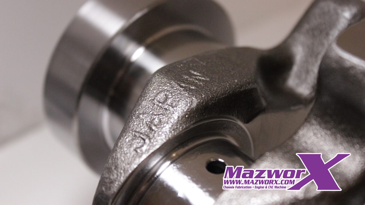 Nissan RB26 Crankshaft OEM