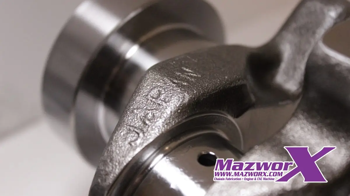 Nissan RB26 Crankshaft OEM