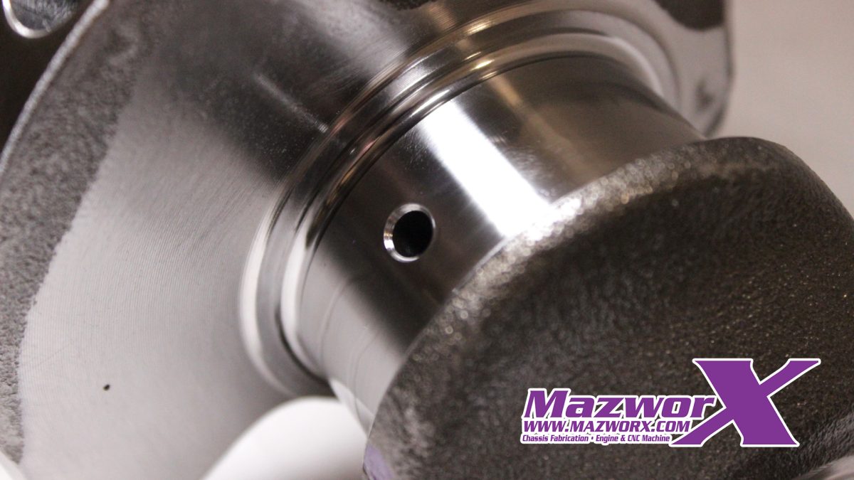 Nissan RB26 Crankshaft OEM