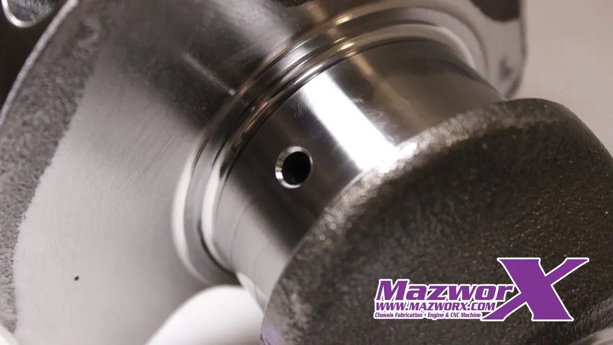 Nissan RB26 Crankshaft OEM