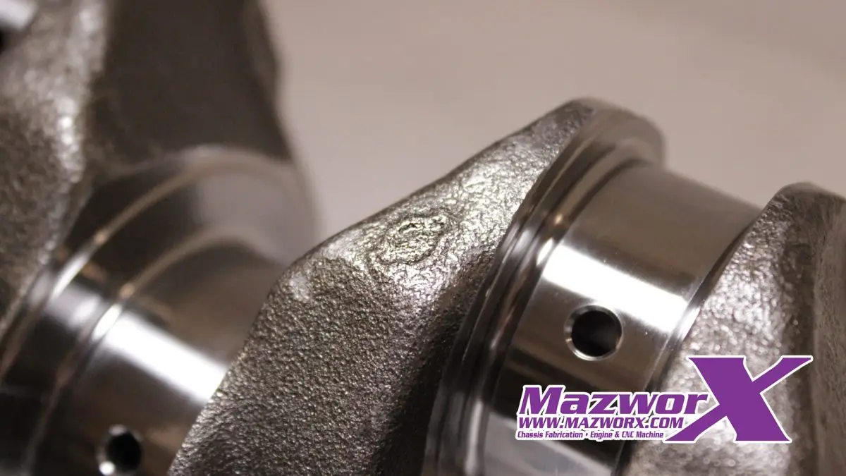 Nissan RB26 Crankshaft OEM