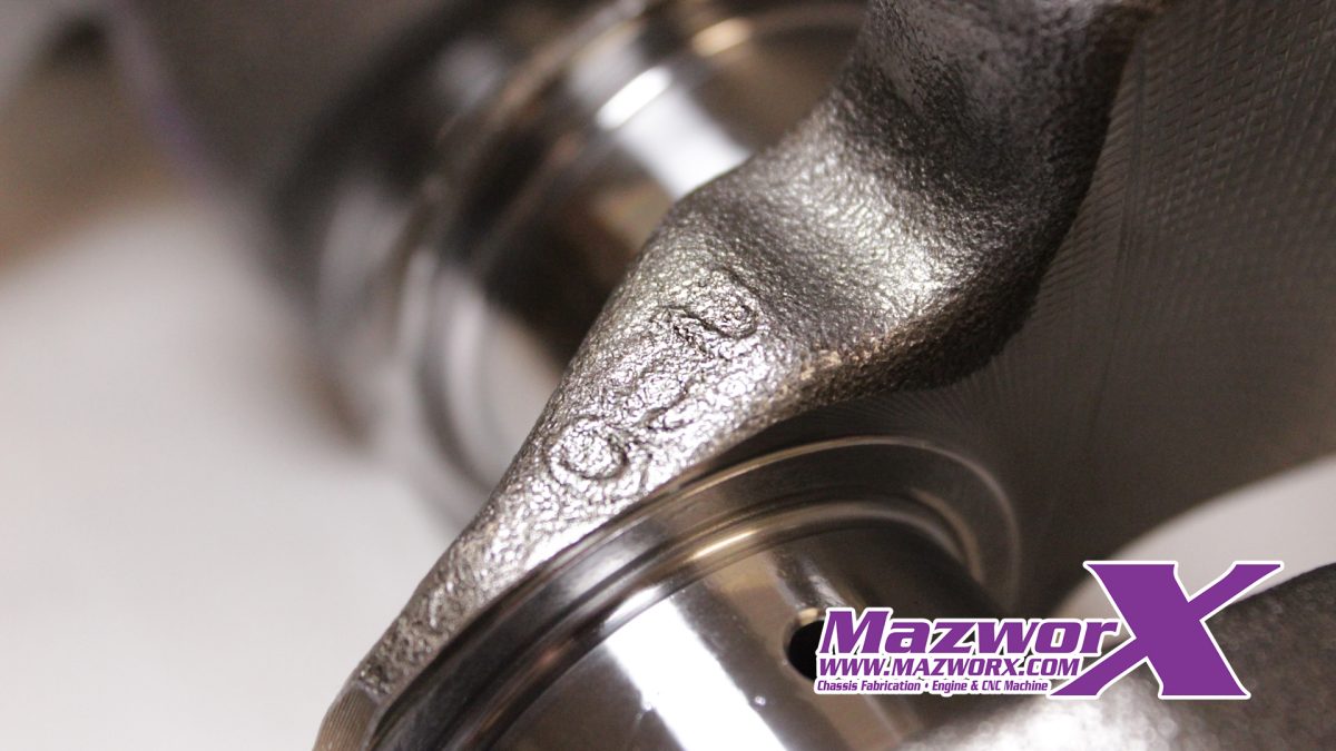 Nissan RB26 Crankshaft OEM