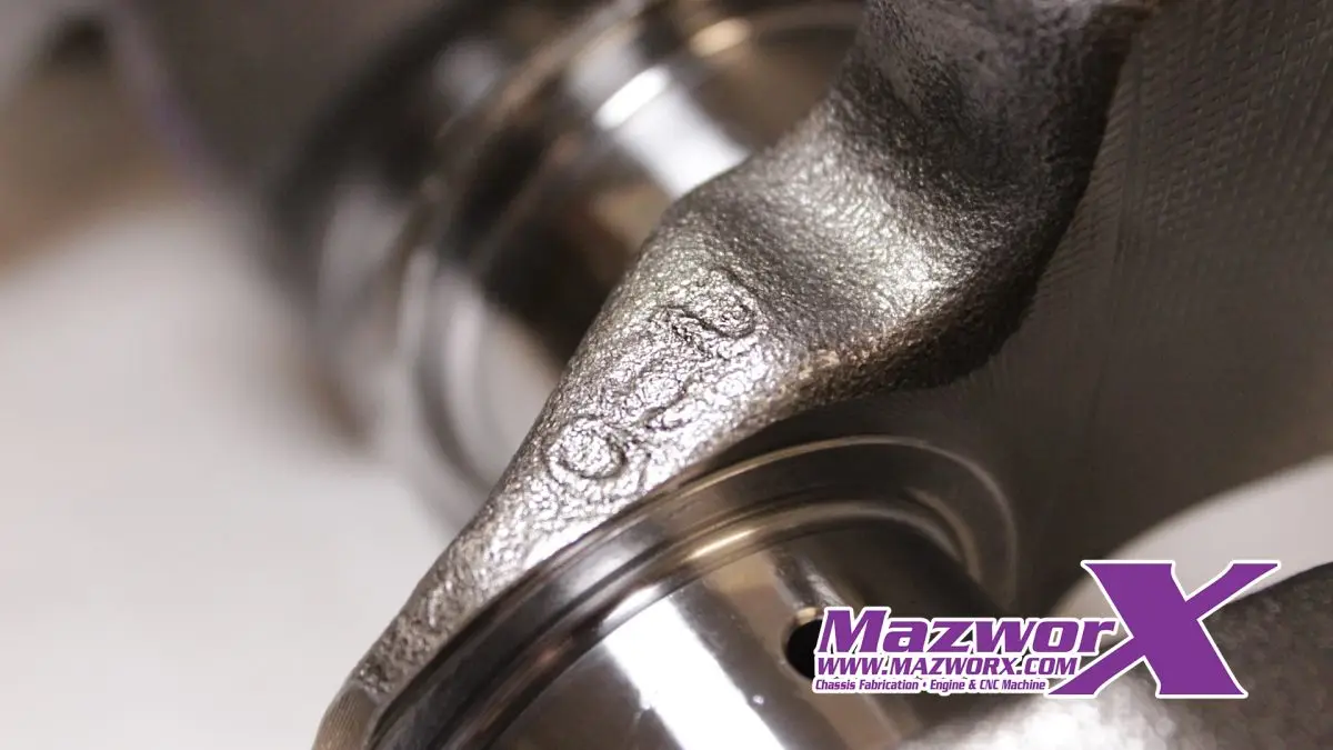 Nissan RB26 Crankshaft OEM