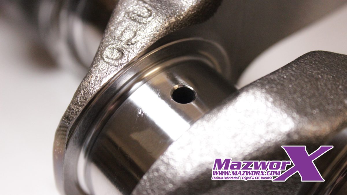 Nissan RB26 Crankshaft OEM