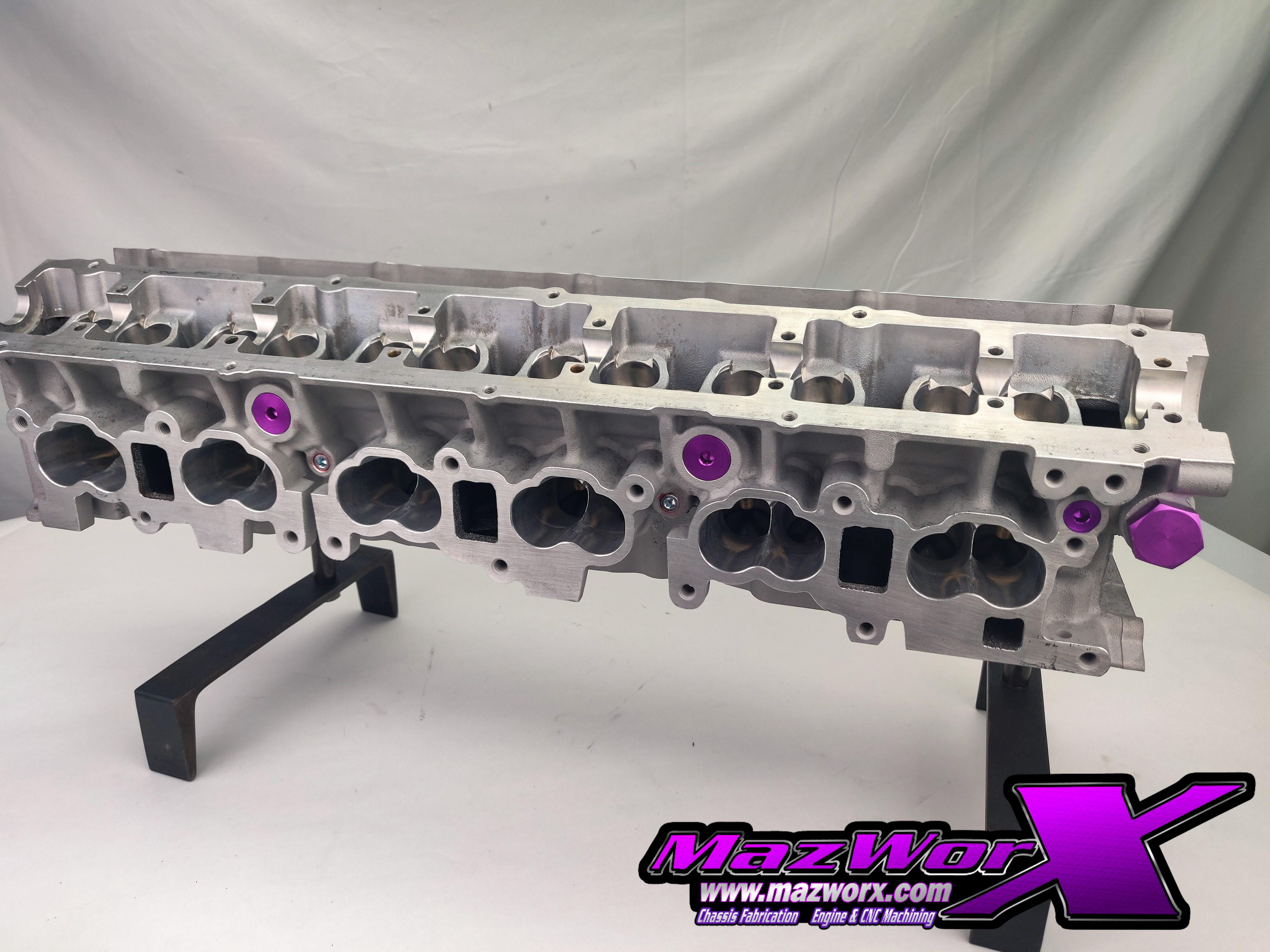 RB25DET Stage 2 Cylinder Head