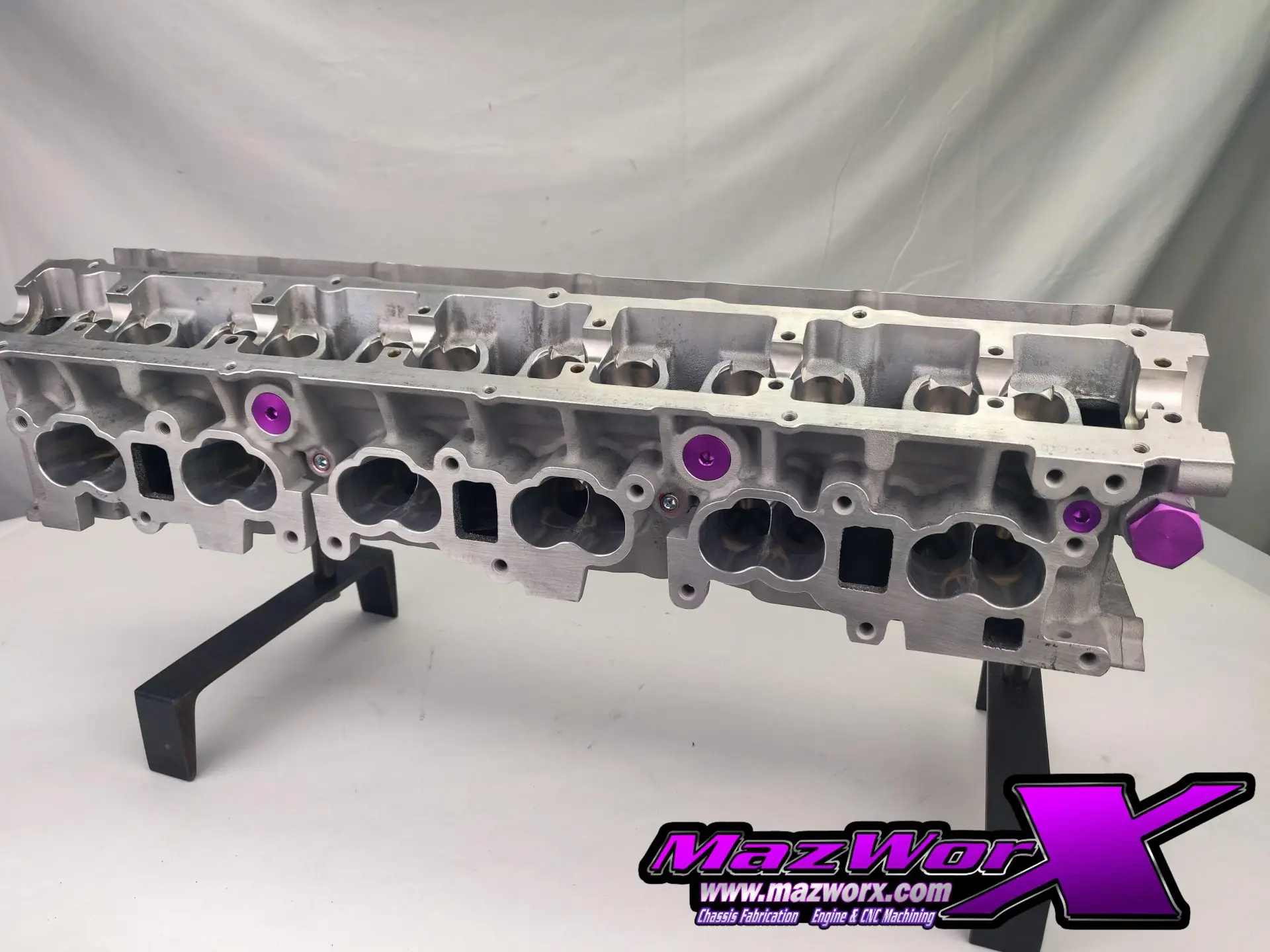 RB25DET Stage 2 Cylinder Head RB25DET Stage 2 Cylinder Head