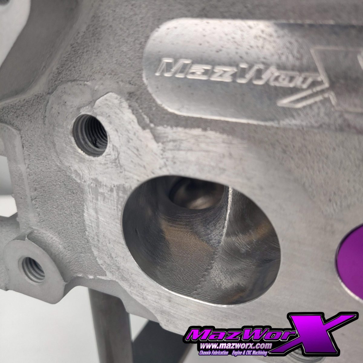 RB25DET Stage 2 Cylinder Head