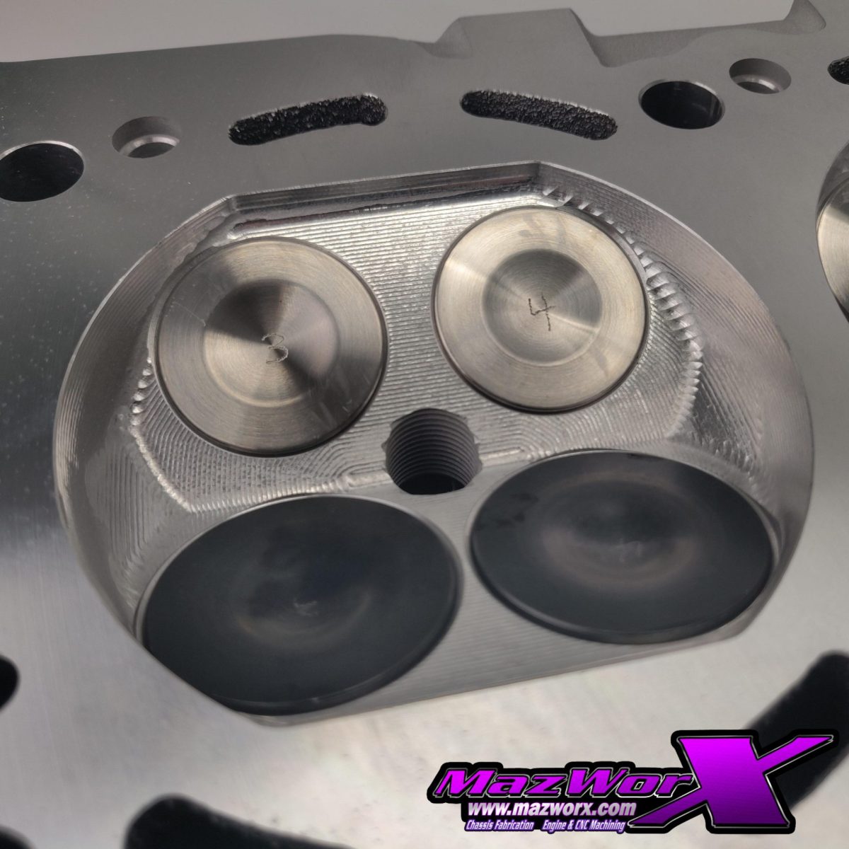RB25DET Stage 2 Cylinder Head