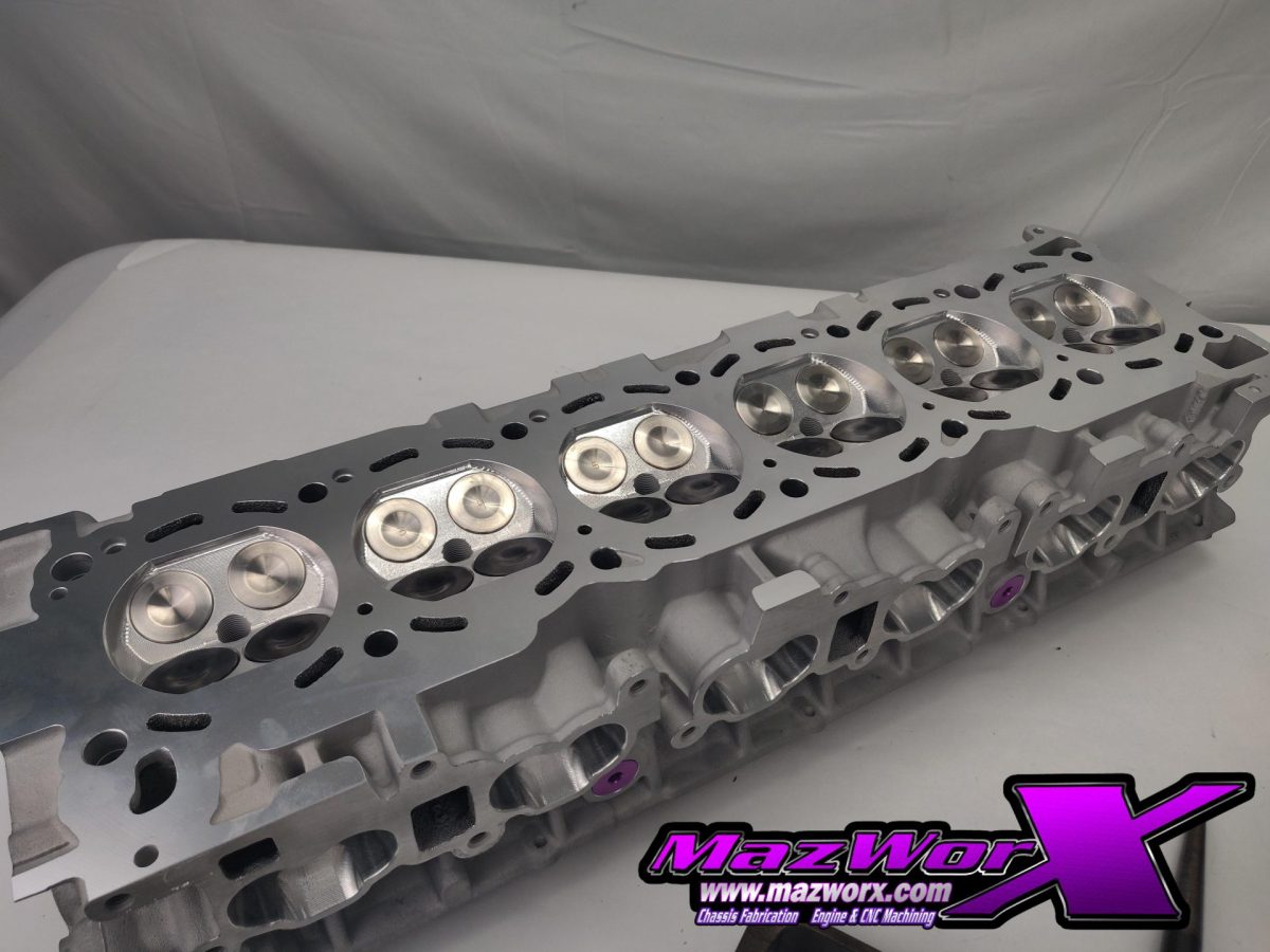 RB25DET Stage 2 Cylinder Head