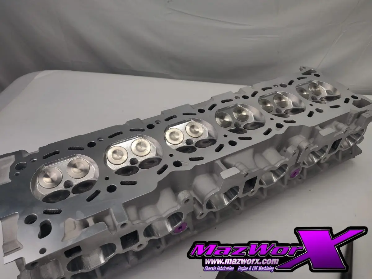 RB25DET Stage 2 Cylinder Head