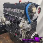 RB25DET Long Block, Stage 2
