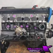 RB25DET Long Block, Stage 2