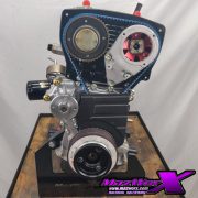 RB25DET Long Block, Stage 2